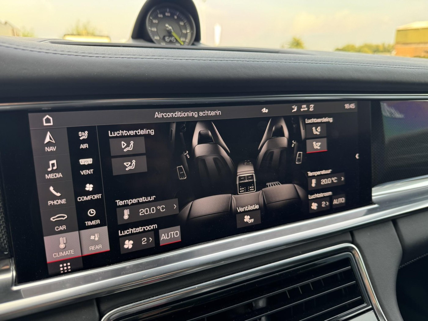 Porsche Panamera ST 4S E-Hybrid — foto 36 van 59