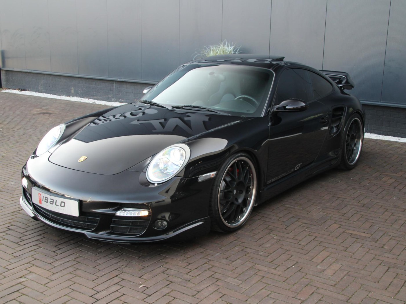 Porsche 911 3.6 Turbo Gemballa 550 GT — foto 31 van 40