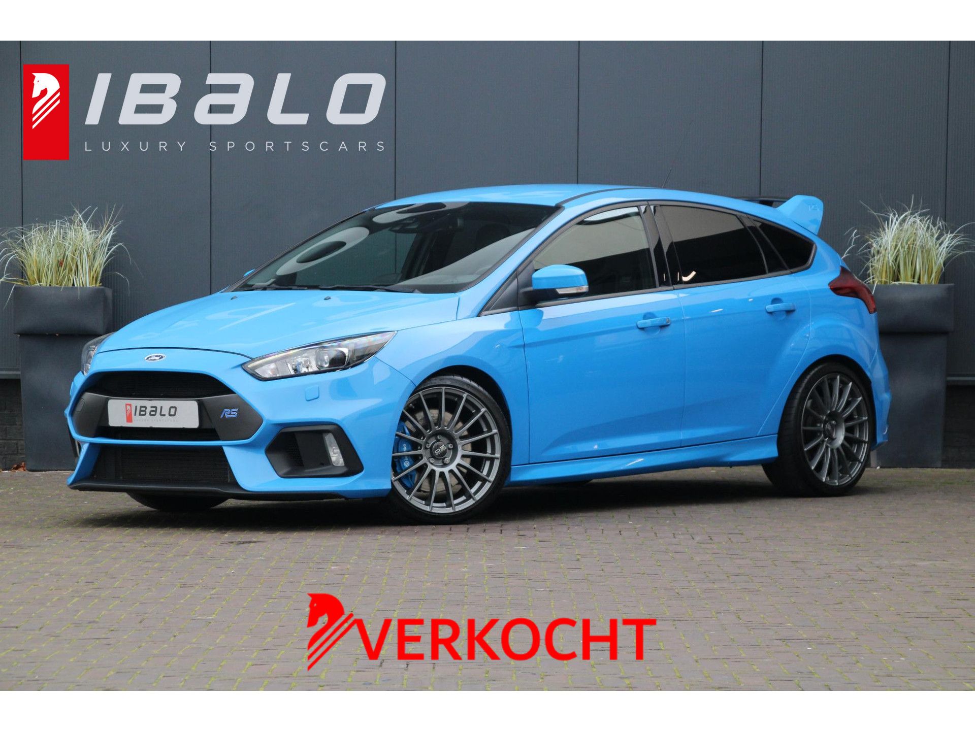 Ford Focus 2.3 RS