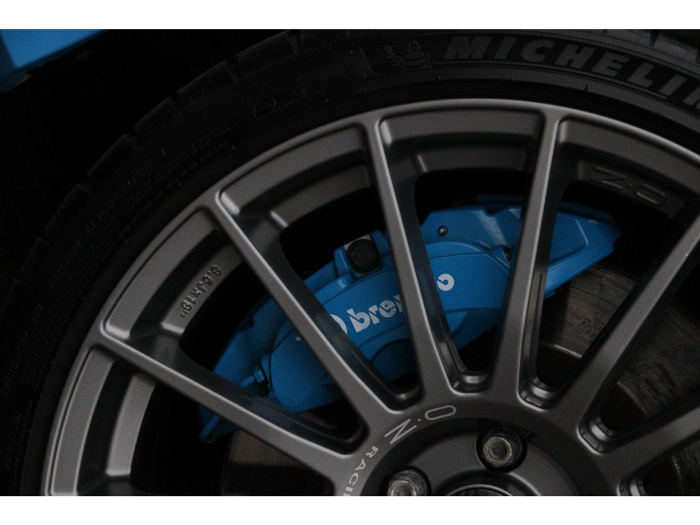 Ford Focus 2.3 RS — foto 19 van 46