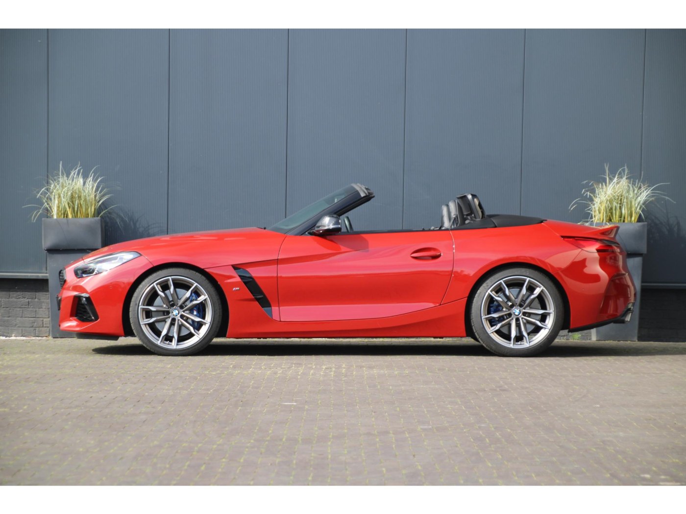 BMW Z4 Roadster M40i — foto 10 van 37