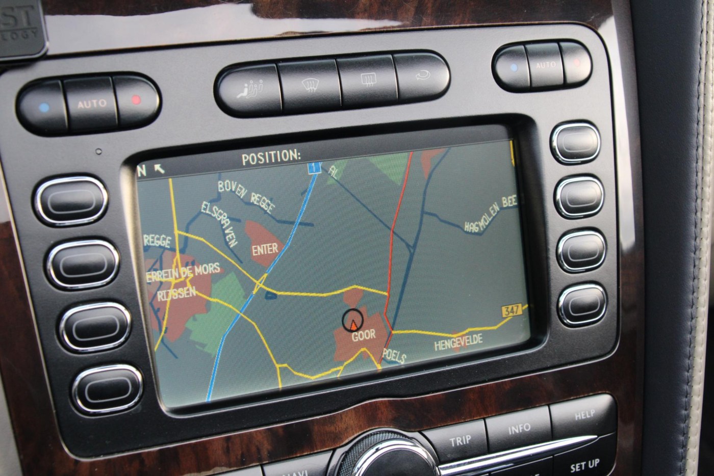Bentley Continental GTC 6.0 W12 — foto 29 van 47