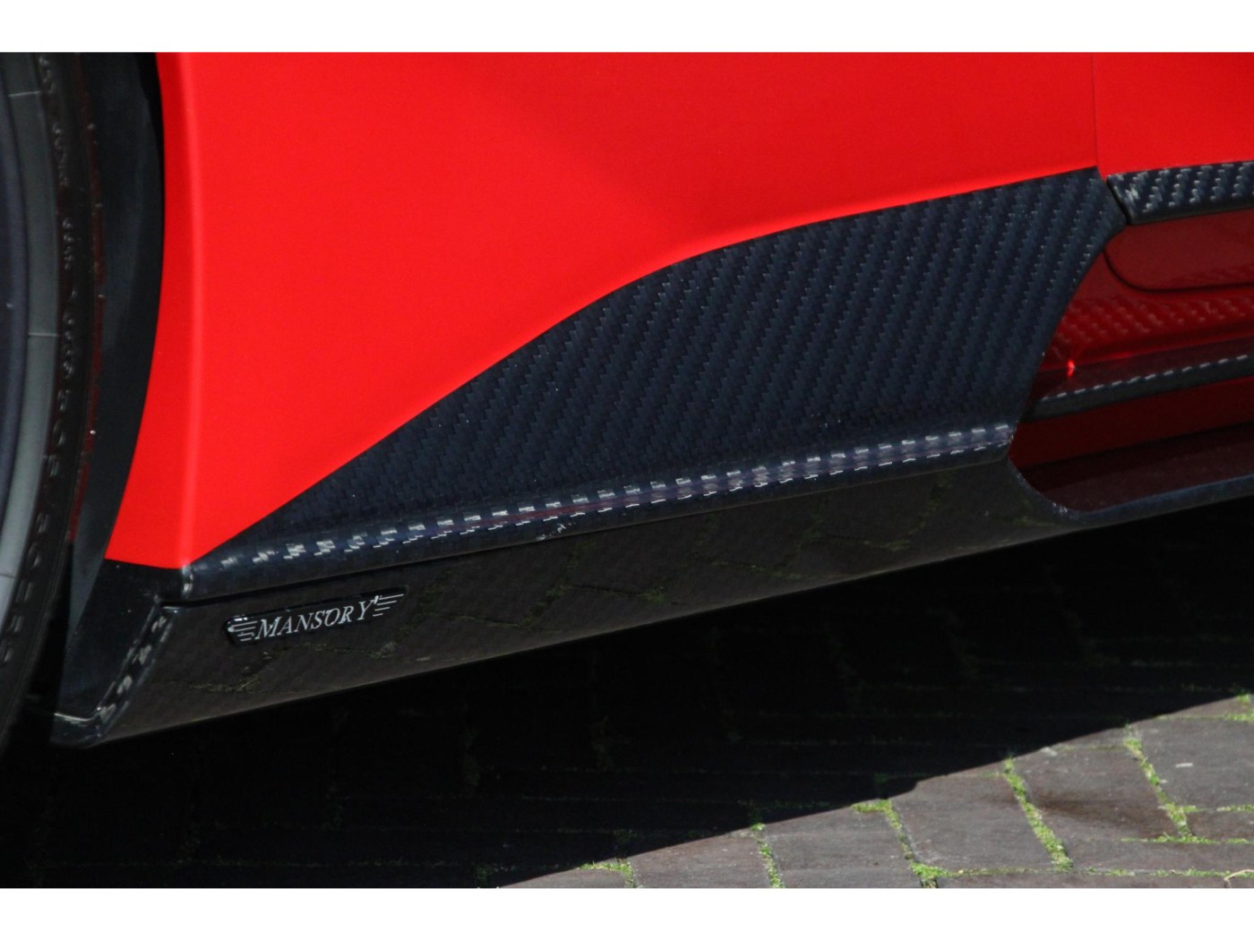 Ferrari 458 4.5 V8 Spider Mansory — foto 25 van 74