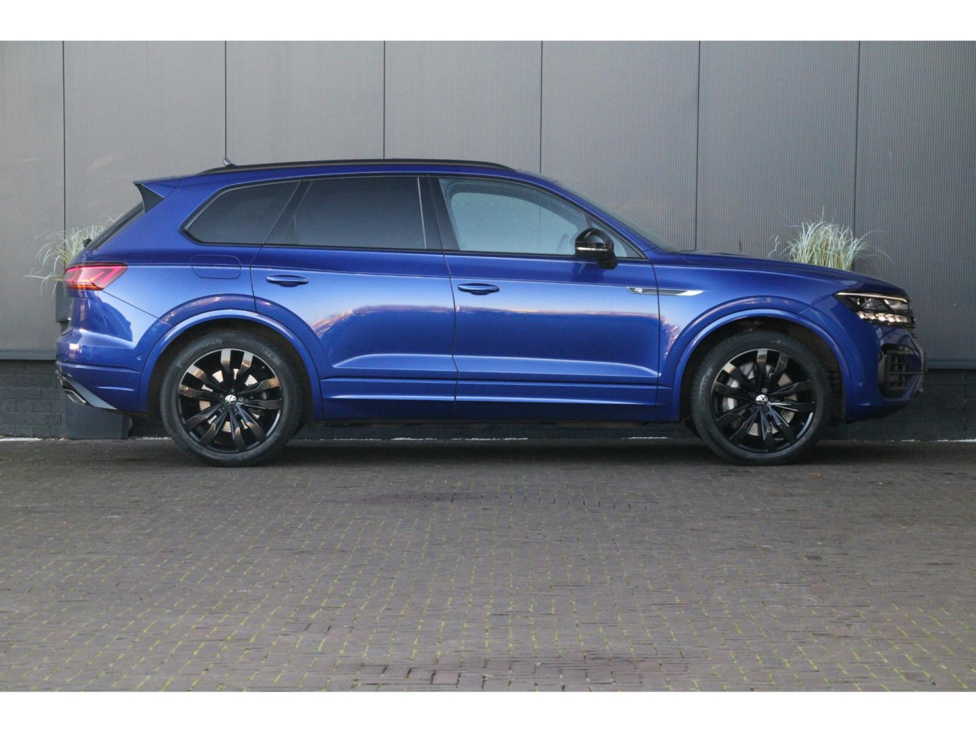 Volkswagen Touareg R 4Motion — foto 43 van 64