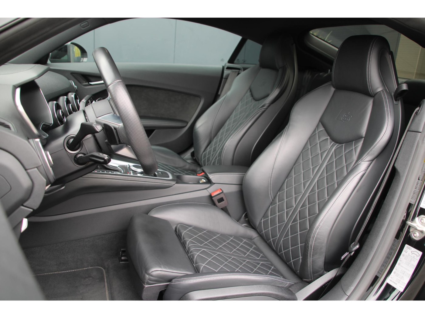 Audi TT 45 TFSI Pro Line S | 311pk | DSP Audio | Nieuwstaat | — foto 4 van 23