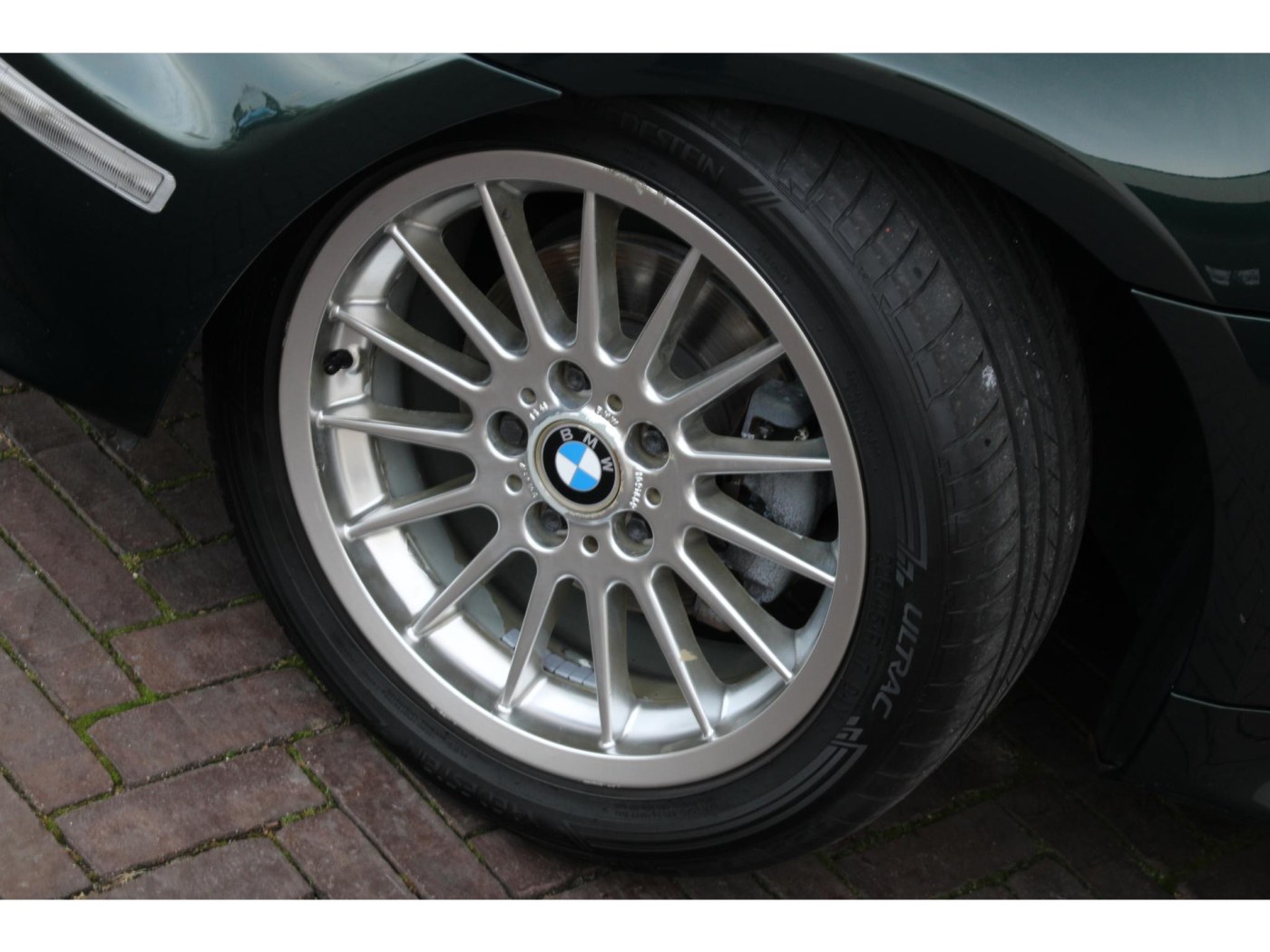 BMW Z3 Roadster 2.2i Sport Line — foto 8 van 24
