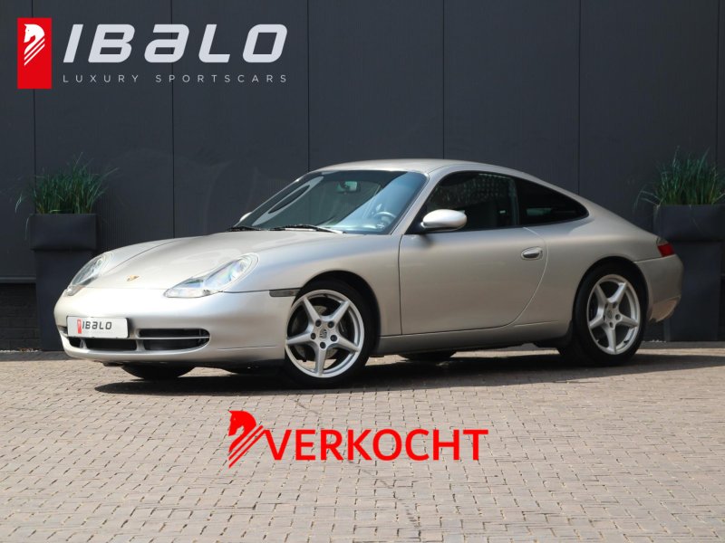 Porsche Porsche 911 3.4 Coupé Carrera