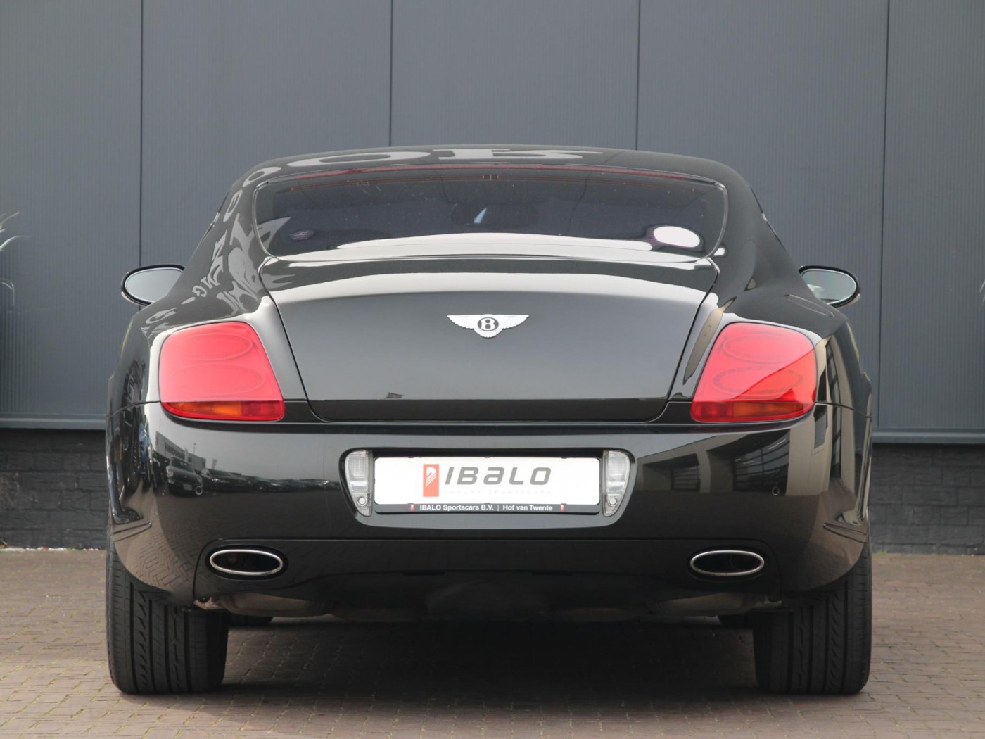 Bentley Continental GT 6.0 W12 — foto 40 van 52