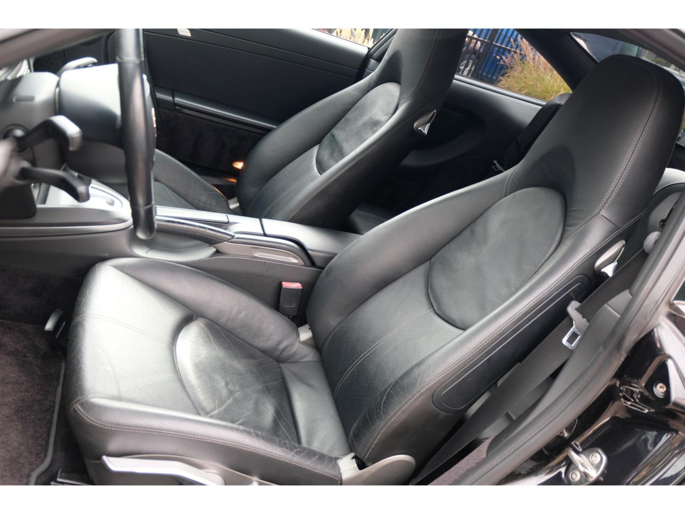 Porsche 911 3.8 Carrera S (997) 355pk — foto 23 van 55