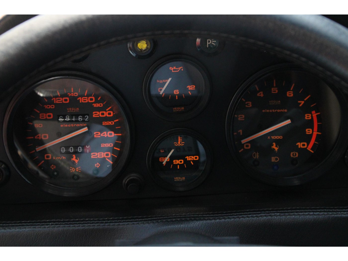 Ferrari 328 GTS — foto 49 van 60