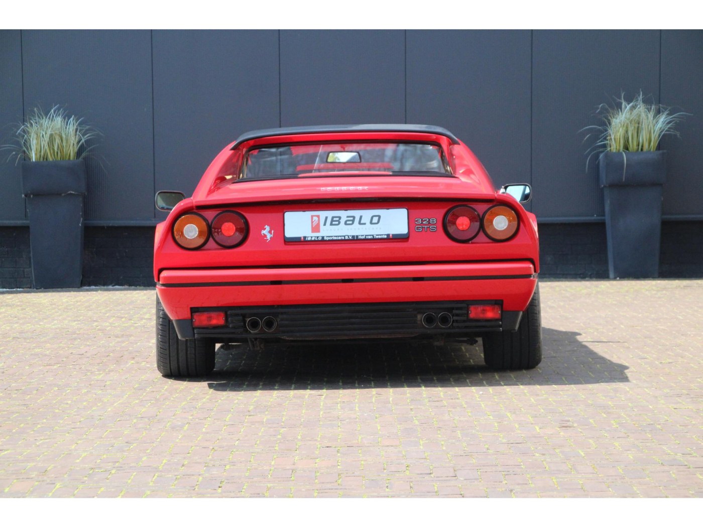 Ferrari 328 GTS — foto 18 van 60