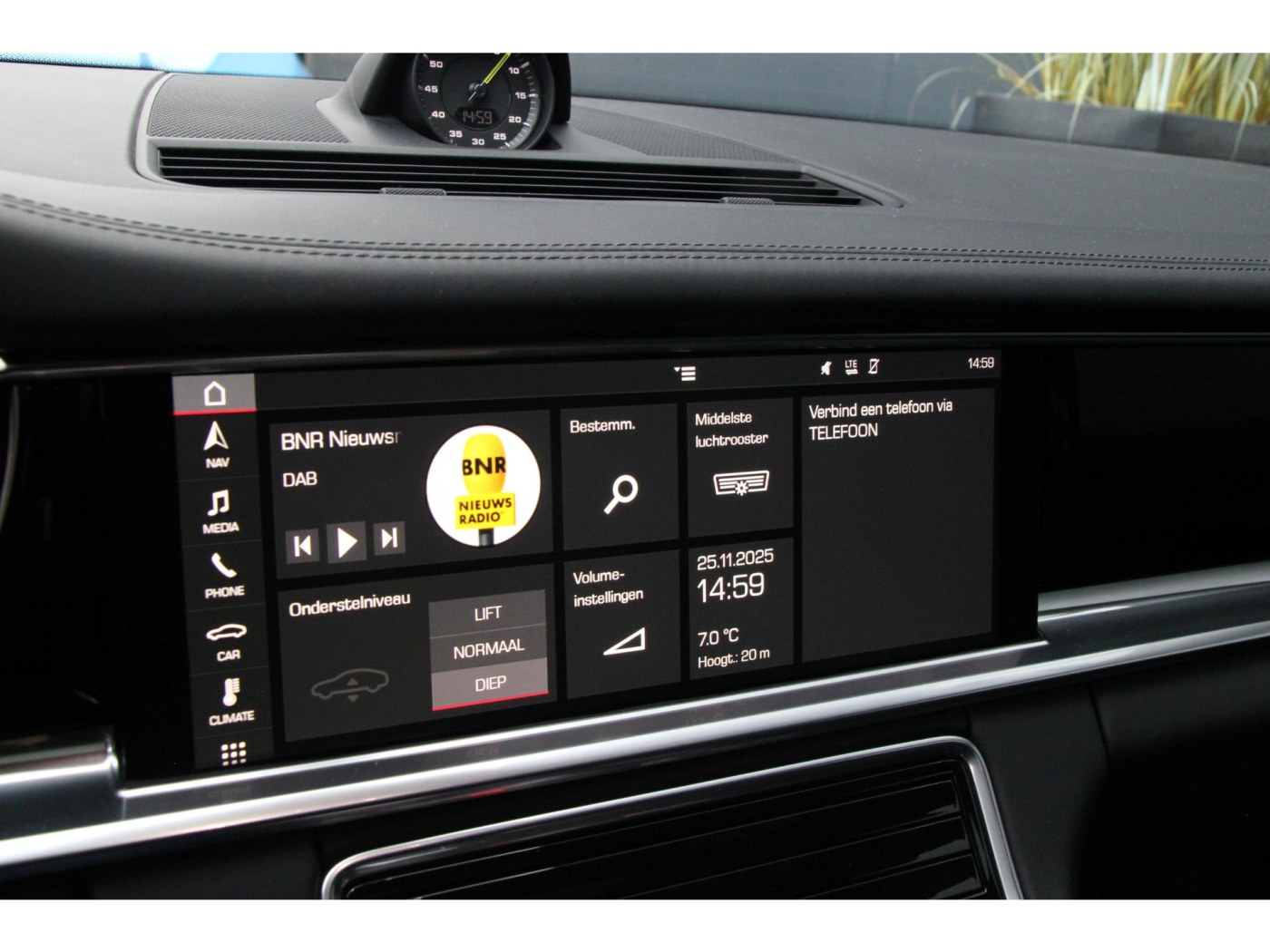 Porsche Panamera Sport Turismo 2.9 4 E-Hybrid — foto 21 van 27