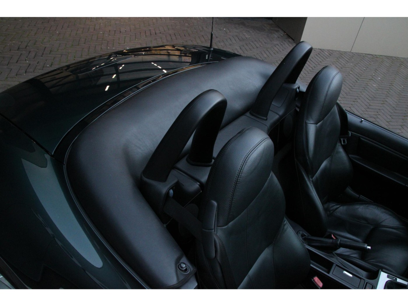 BMW Z3 Roadster 2.2i Sport Line — foto 5 van 24