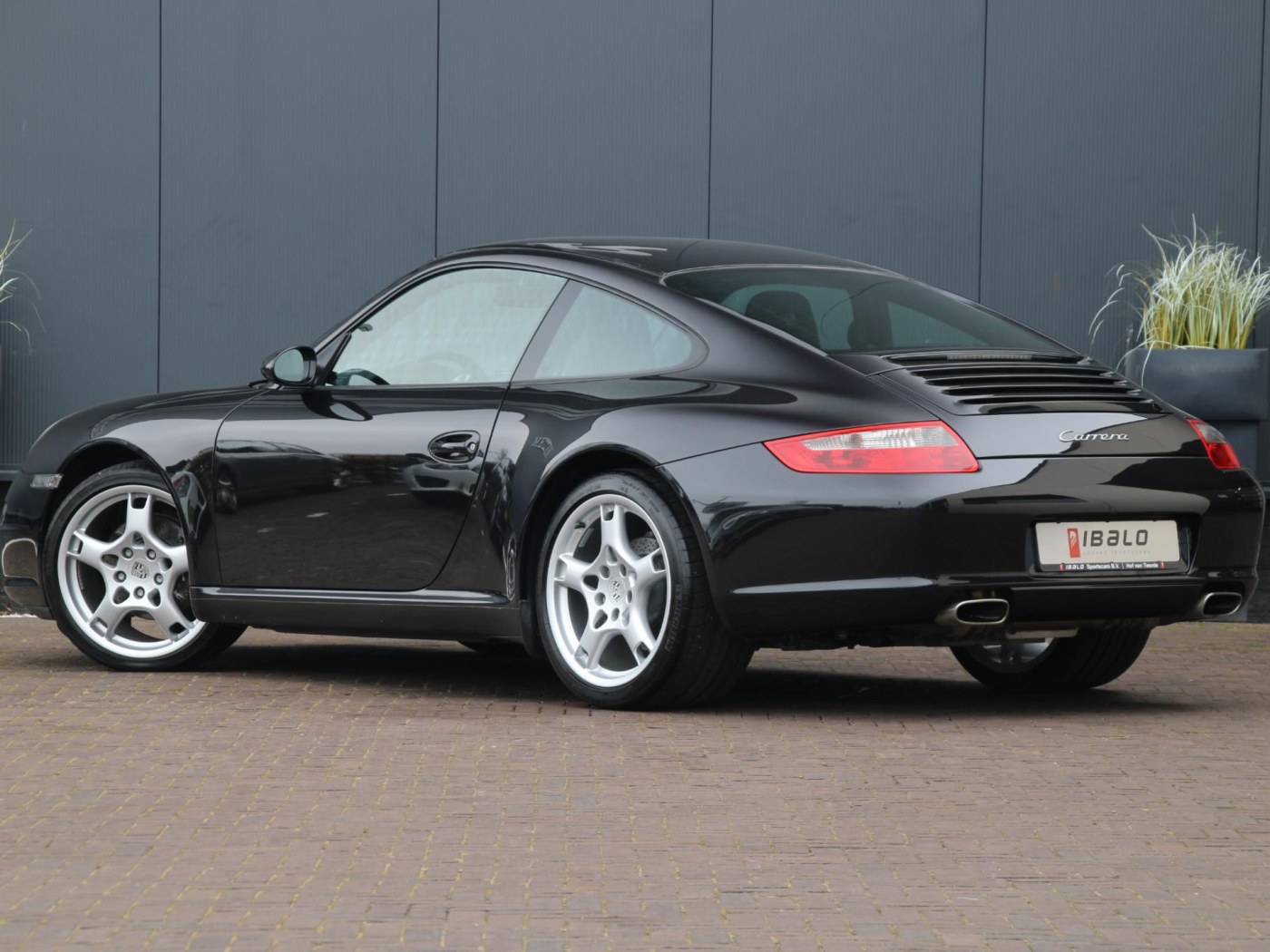 Porsche 911 3.6 Carrera — foto 2 van 19