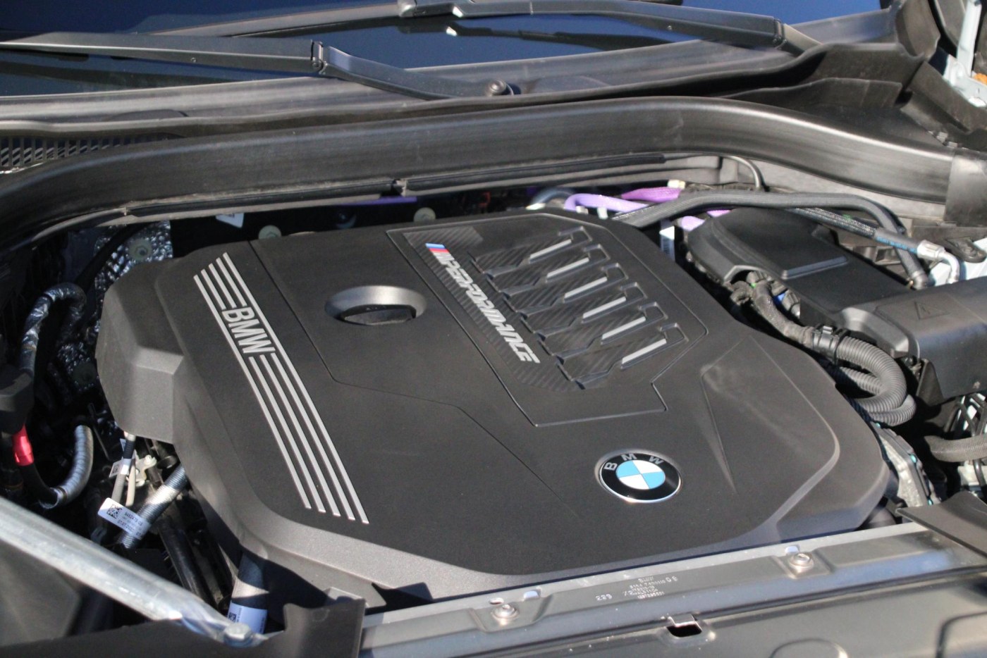 BMW X4 M40i High Executive — foto 47 van 48