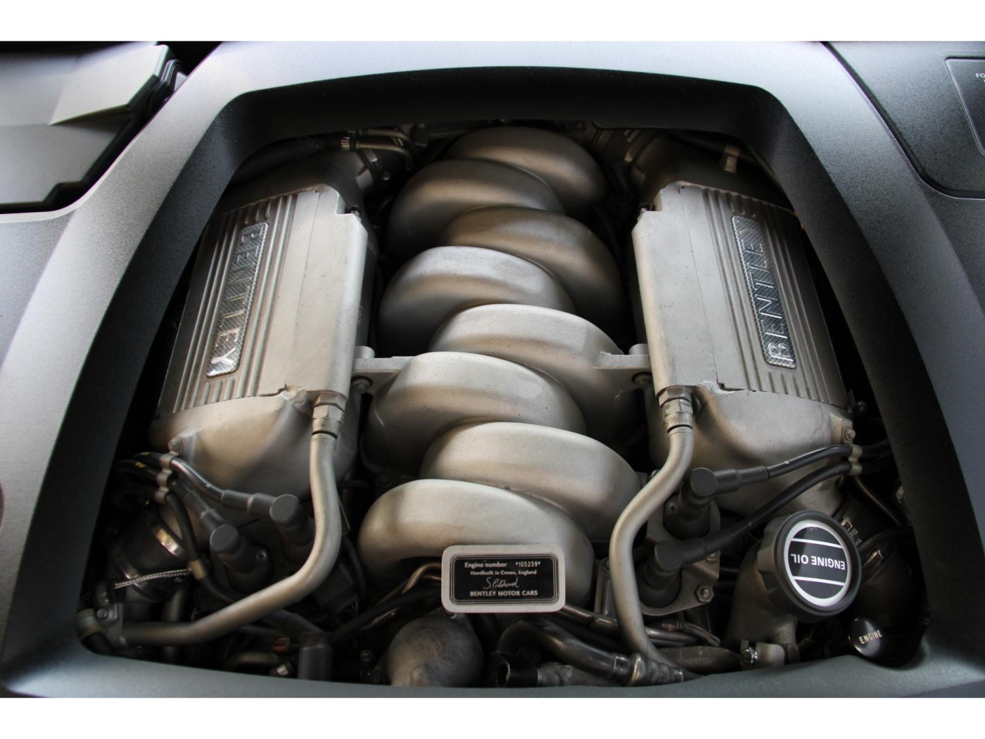Bentley Arnage T — foto 47 van 49