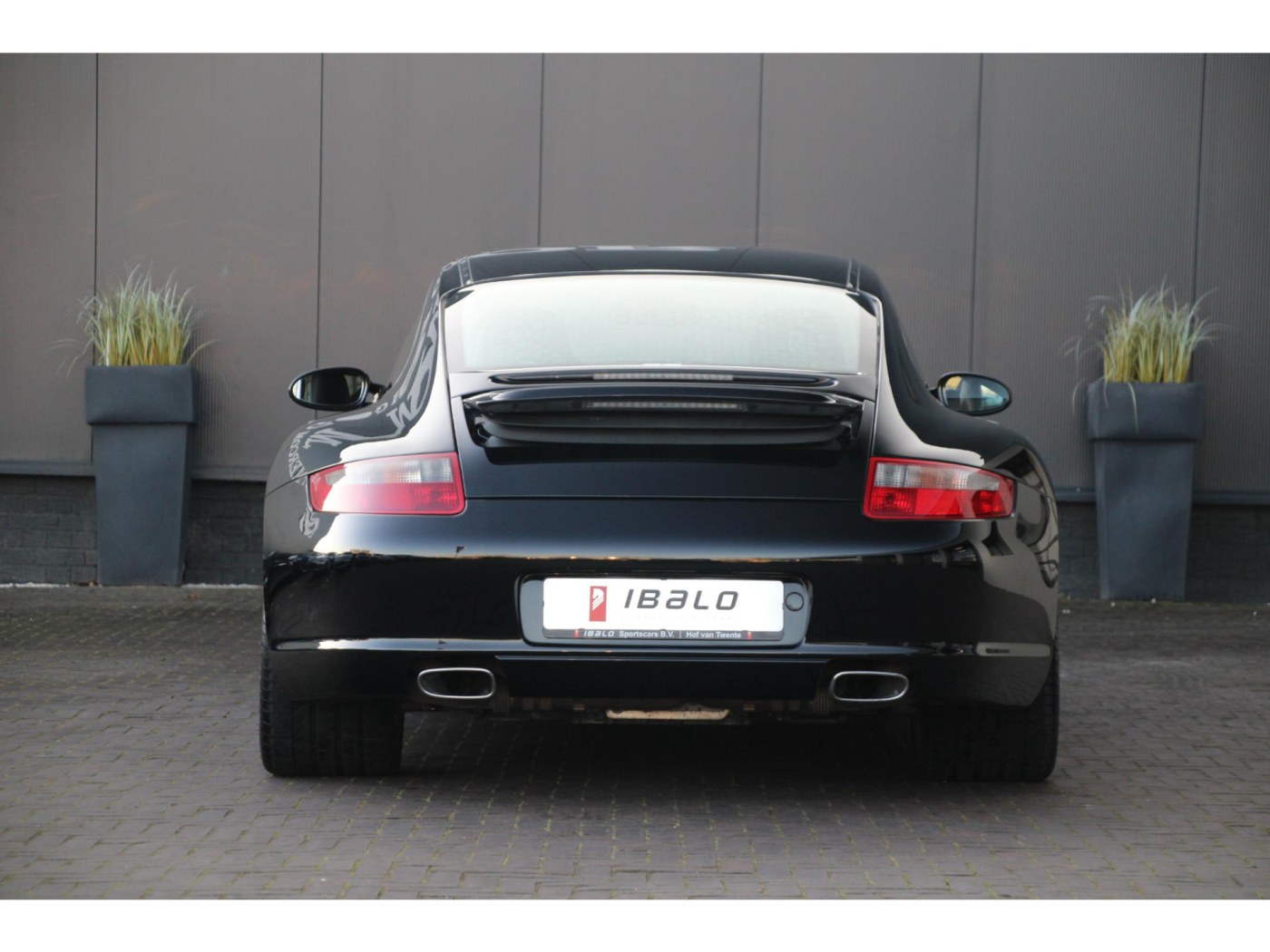 Porsche 911 3.6 Carrera 4 — foto 19 van 38