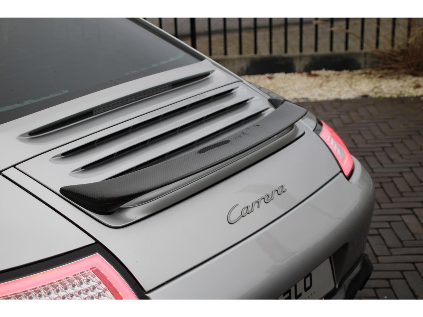 Porsche 911 3.6 Carrera (997) 325pk — foto 40 van 53