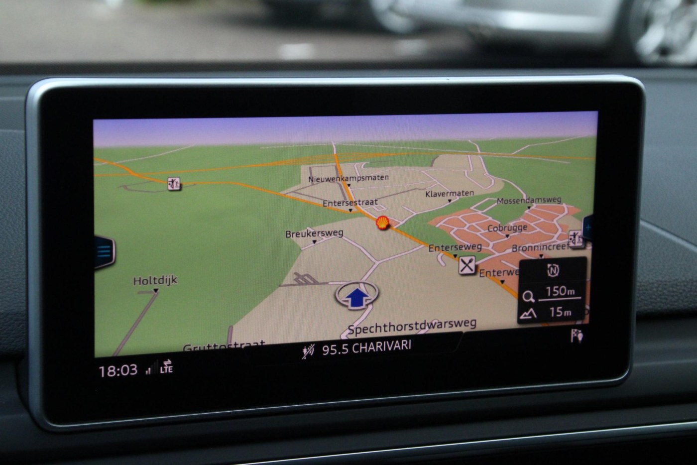 Audi RS4 Avant 2.9 TFSI quattro — foto 31 van 67