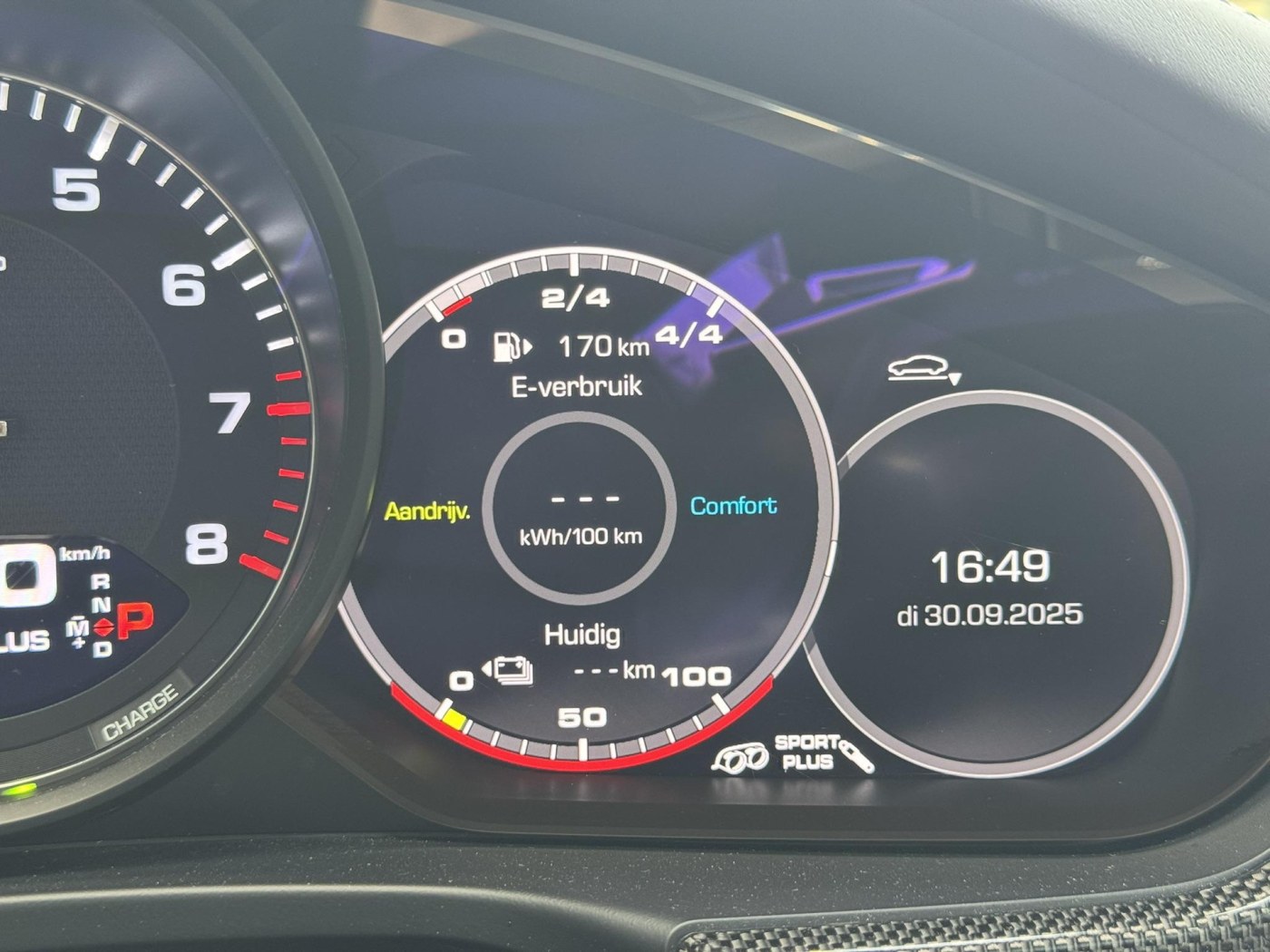 Porsche Panamera ST 4S E-Hybrid — foto 46 van 59