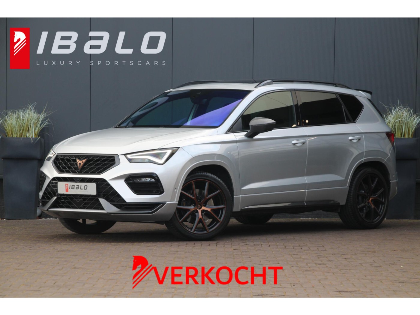 CUPRA Ateca 2.0 TSI 4DRIVE | Trekhaak | BEATS | Pano | — foto 1 van 58
