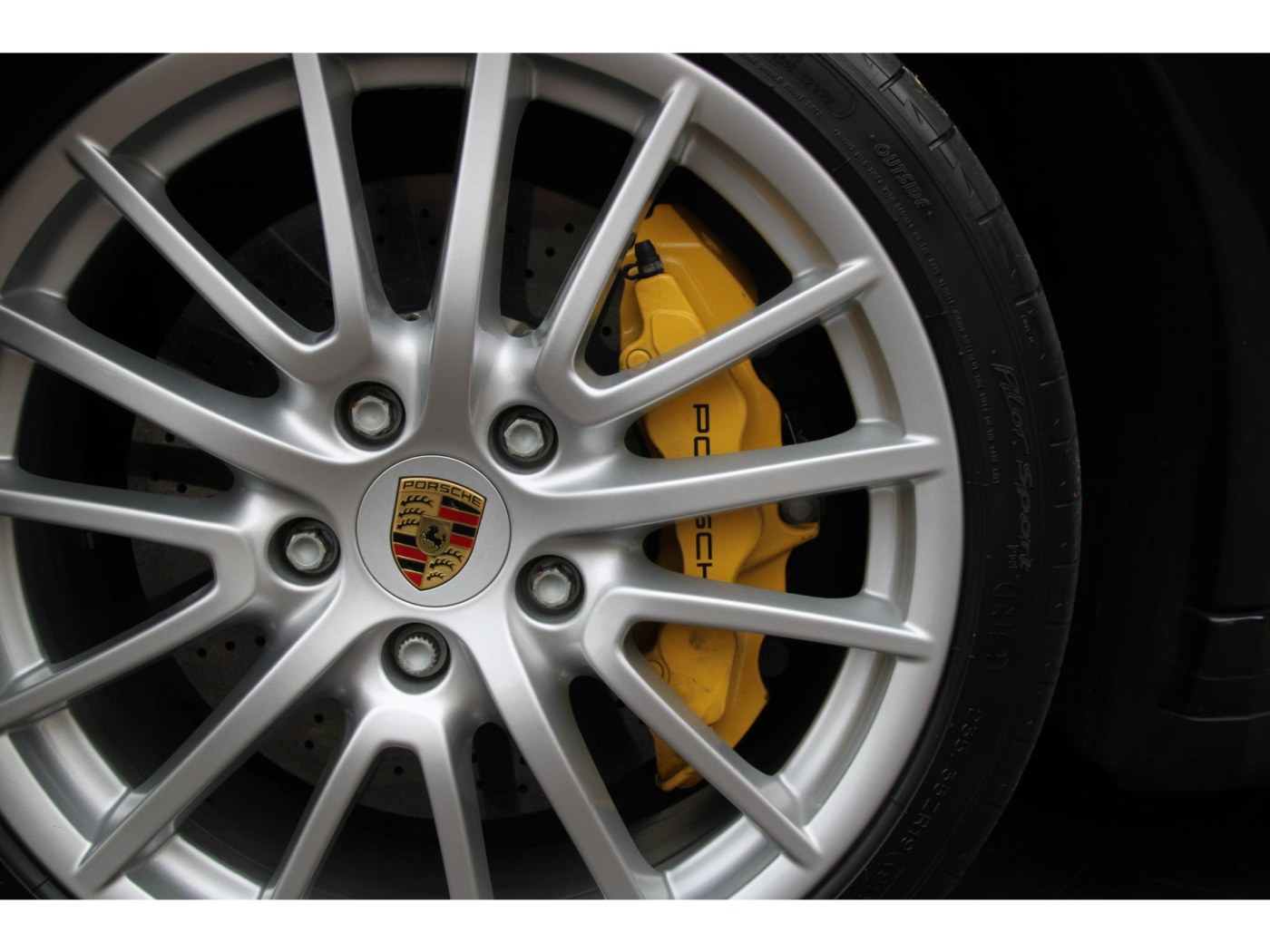 Porsche 911 Cabrio 3.8 Carrera 4S (997) — foto 22 van 40
