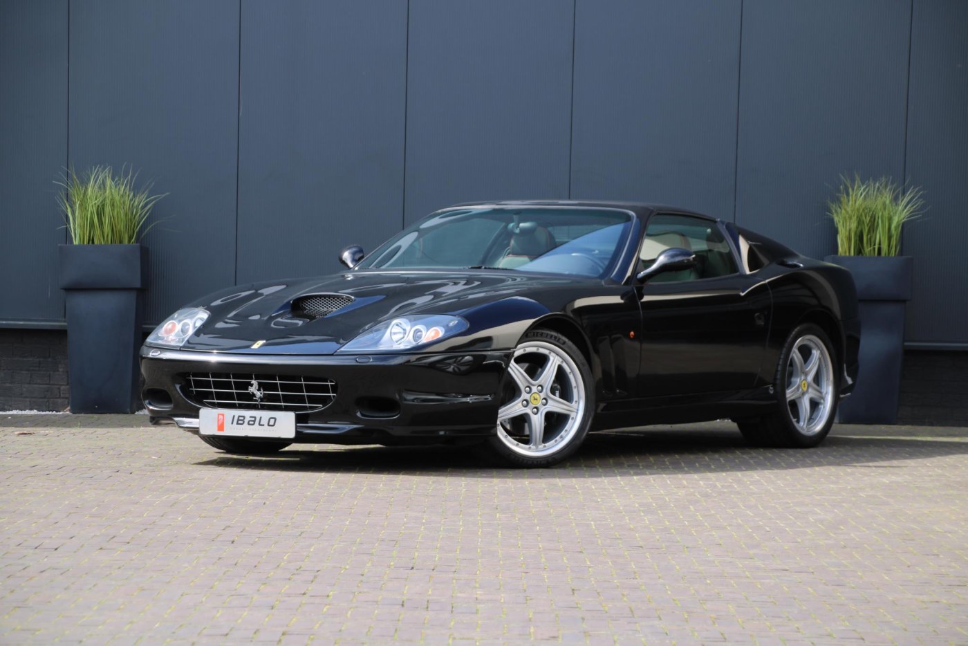 Ferrari Superamerica 575 — foto 7 van 50