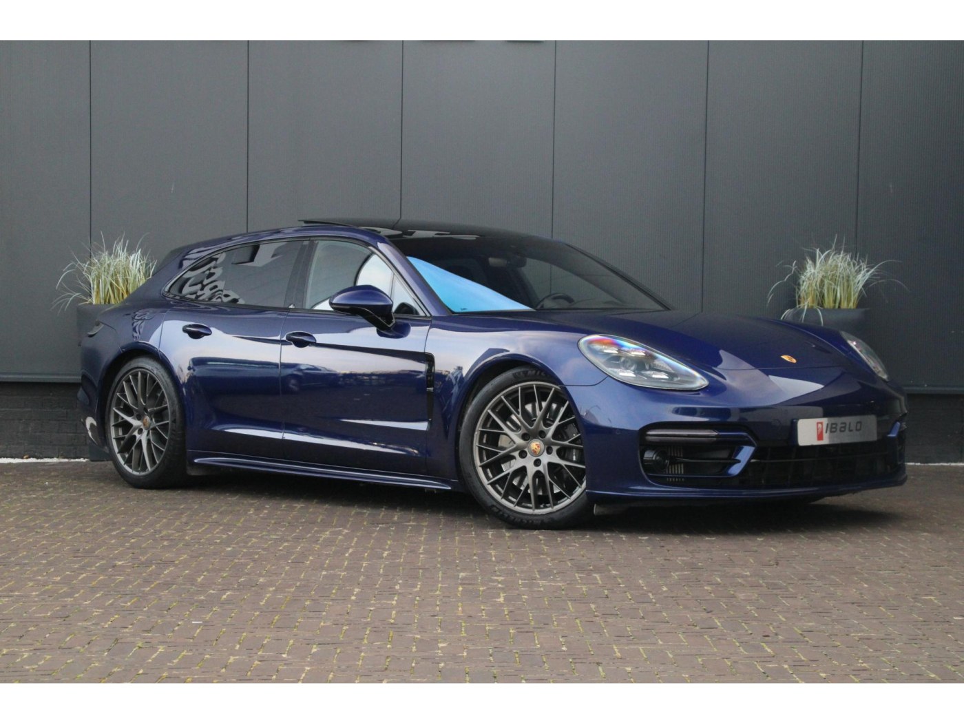 Porsche Panamera ST 4S E-Hybrid — foto 14 van 59