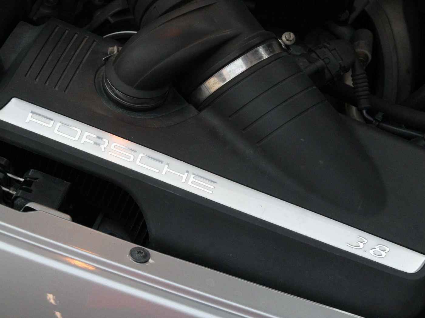 Porsche 911 3.8 Carrera S (997) 355pk — foto 13 van 43