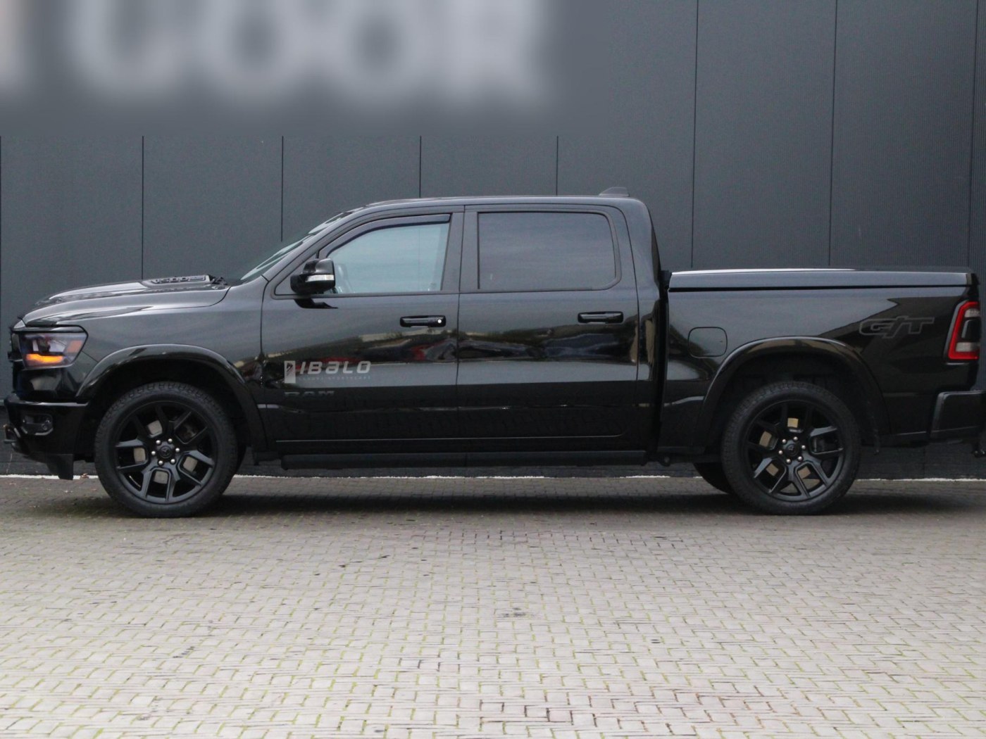 Dodge Ram 1500 5.7 V8 4x4 Crew Cab Laramie G/T — foto 10 van 56