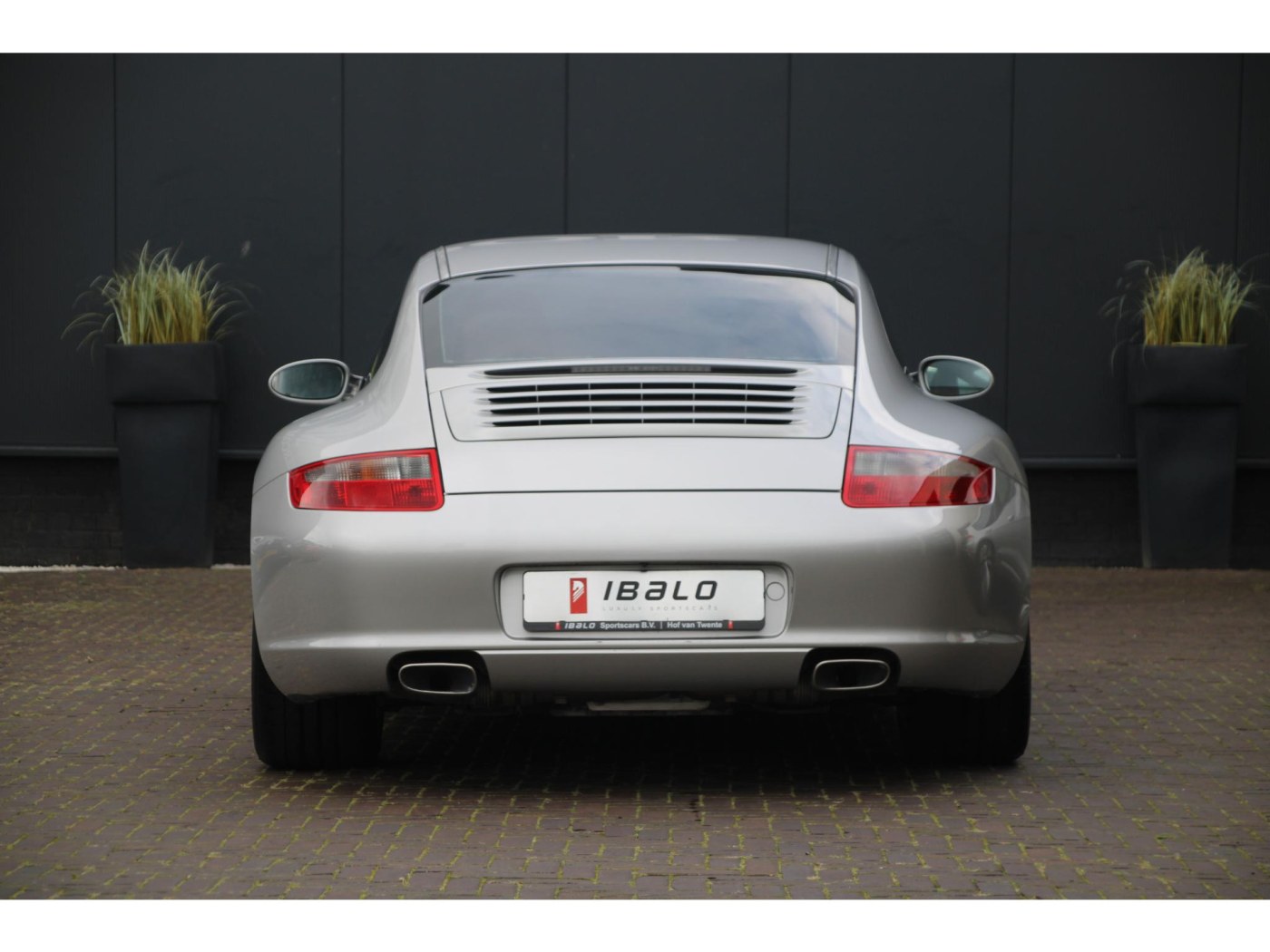 Porsche 911 3.6 Carrera (997) 325pk — foto 15 van 53