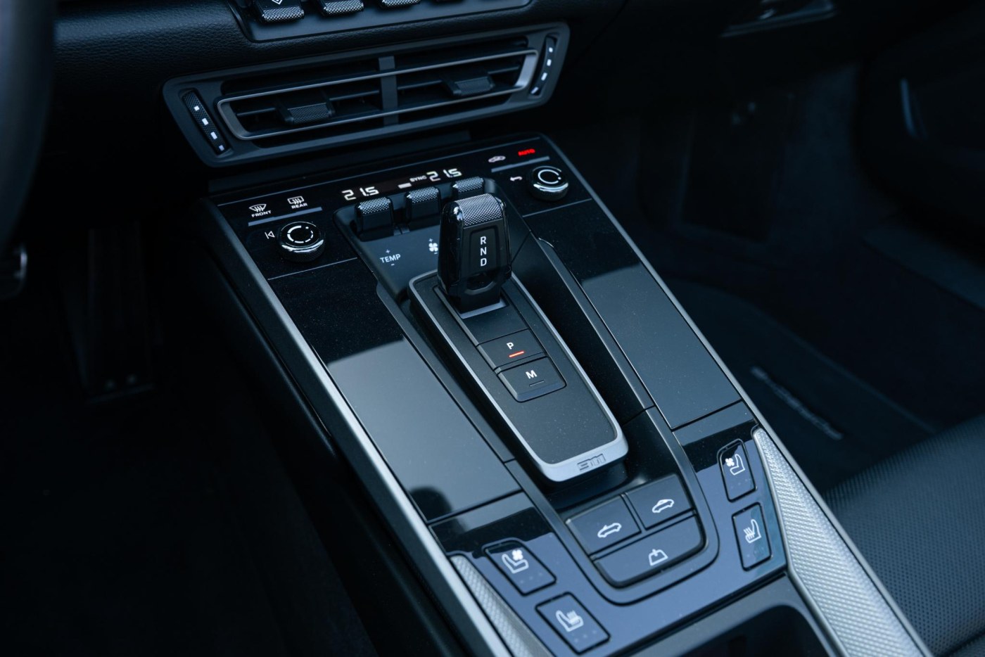 Porsche 911 Carrera S Cabrio (992) 450pk — foto 64 van 88