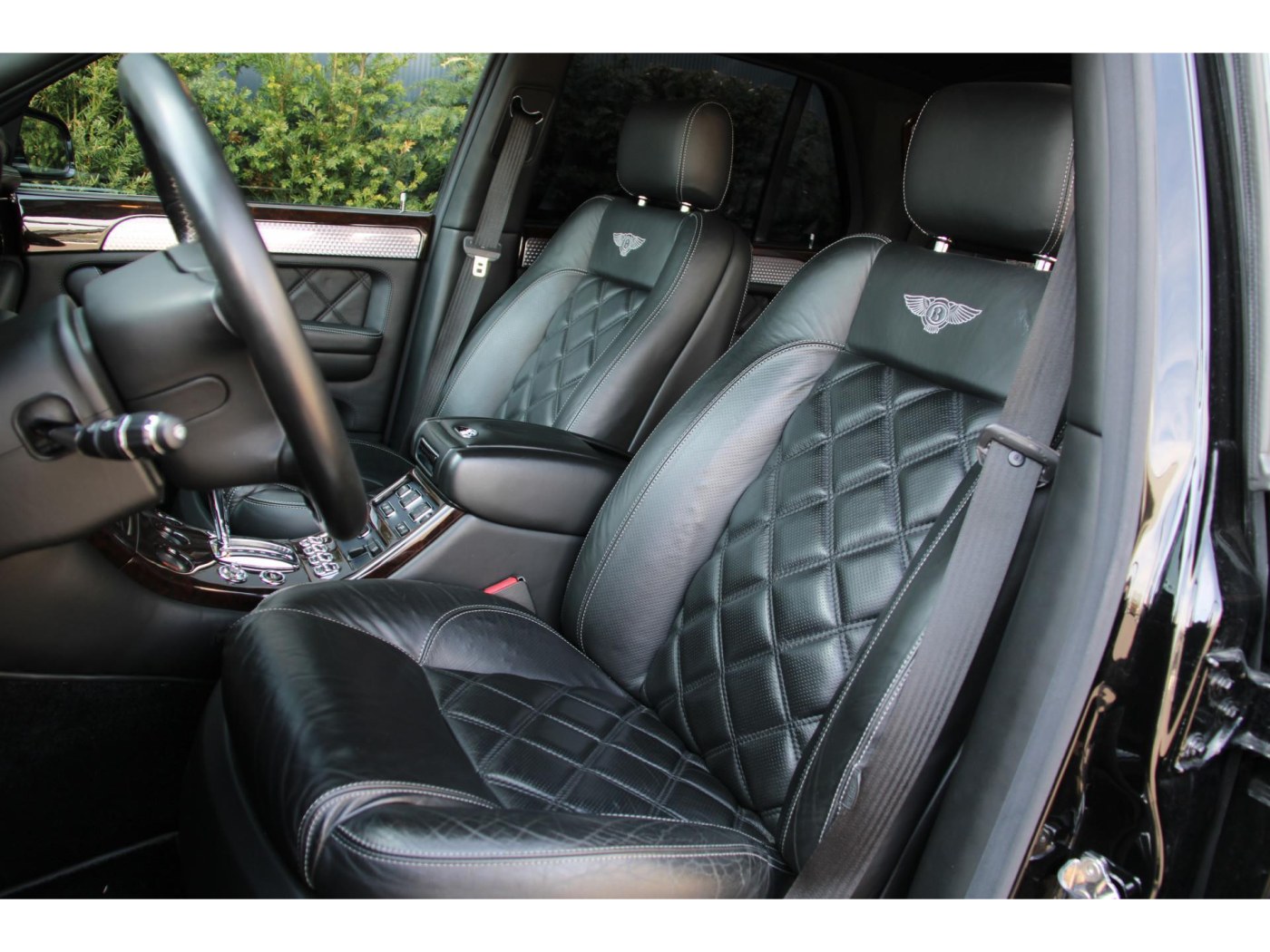 Bentley Arnage T — foto 4 van 49