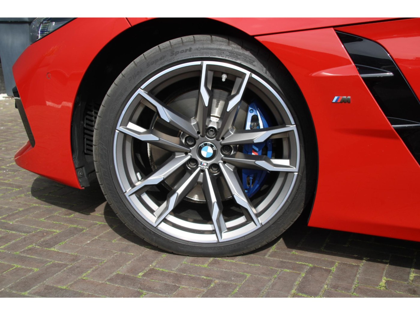 BMW Z4 Roadster M40i — foto 36 van 37