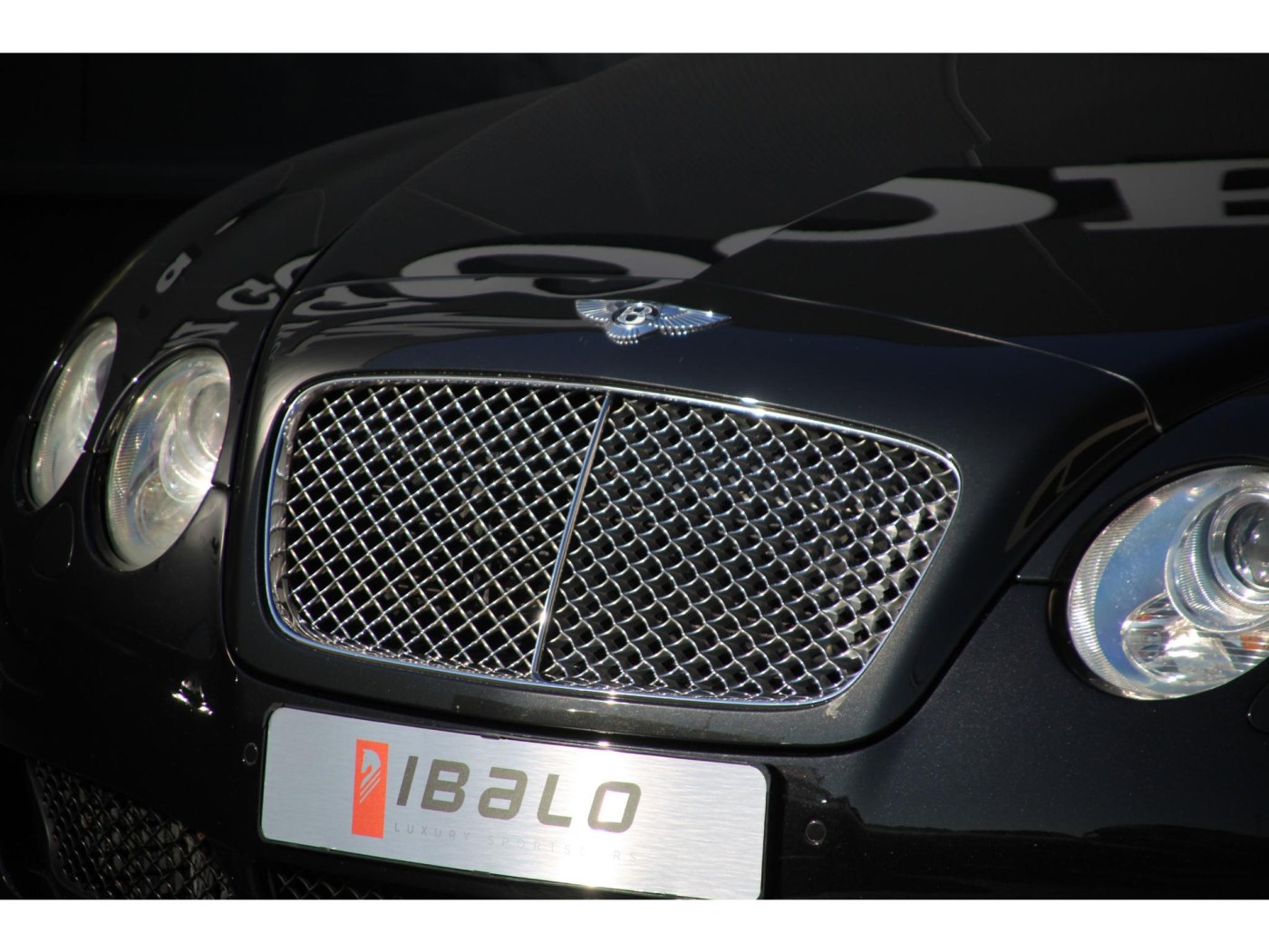 Bentley Continental GTC W12 560pk — foto 9 van 57