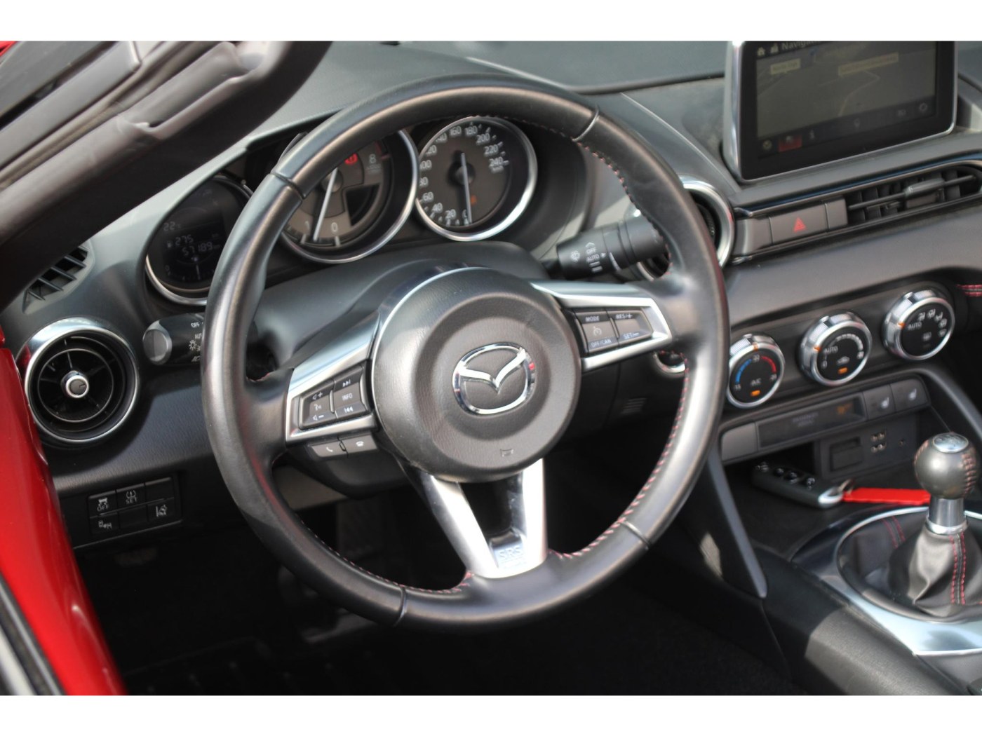Mazda MX-5 1.5 SkyActiv-G 131 GT-M — foto 3 van 28