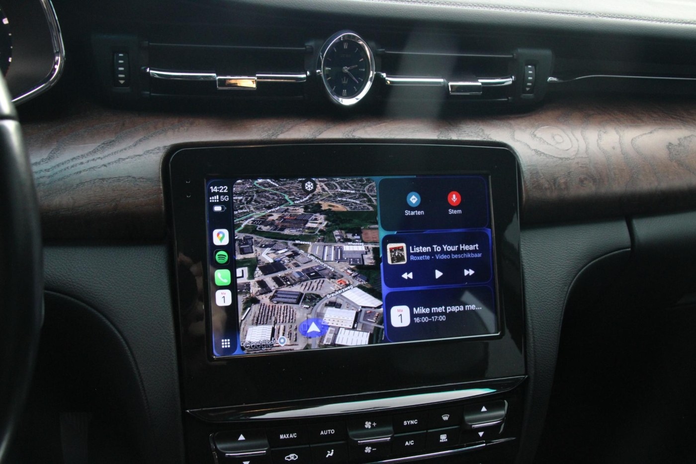 Maserati Quattroporte 3.8 V8 GTS — foto 41 van 48