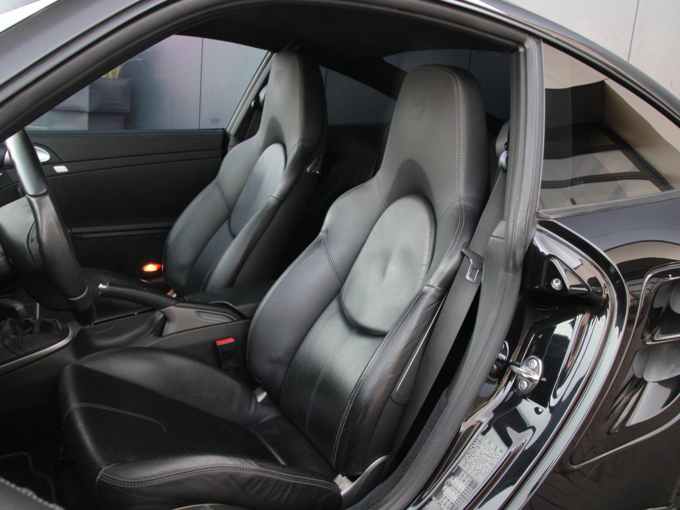 Porsche 911 3.6 Turbo Gemballa 550 GT — foto 3 van 40