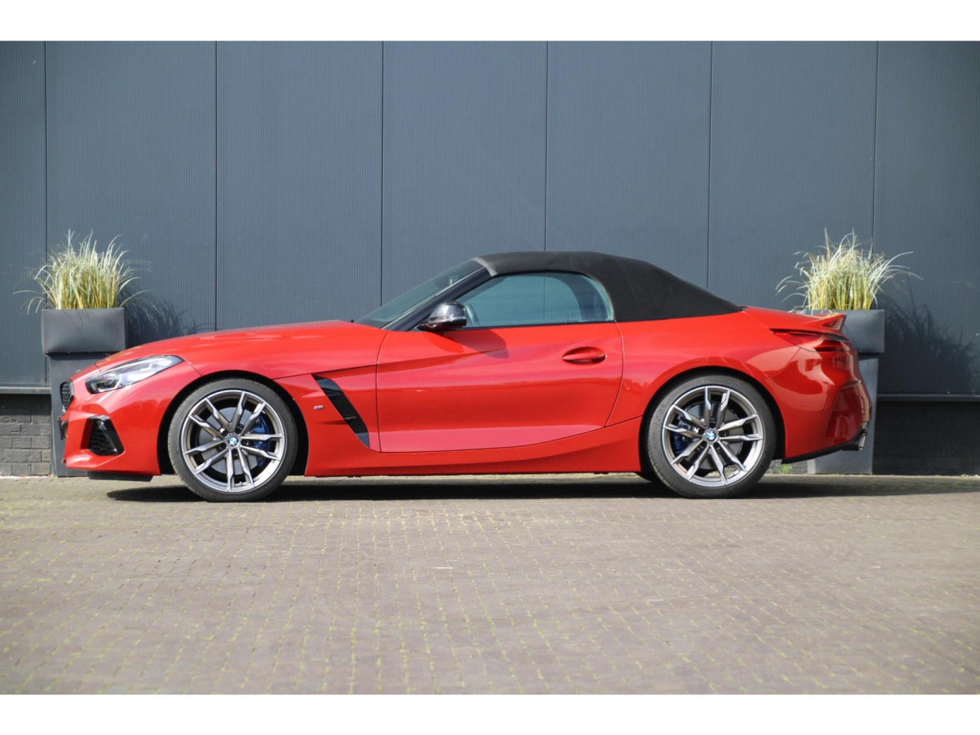 BMW Z4 Roadster M40i — foto 11 van 37