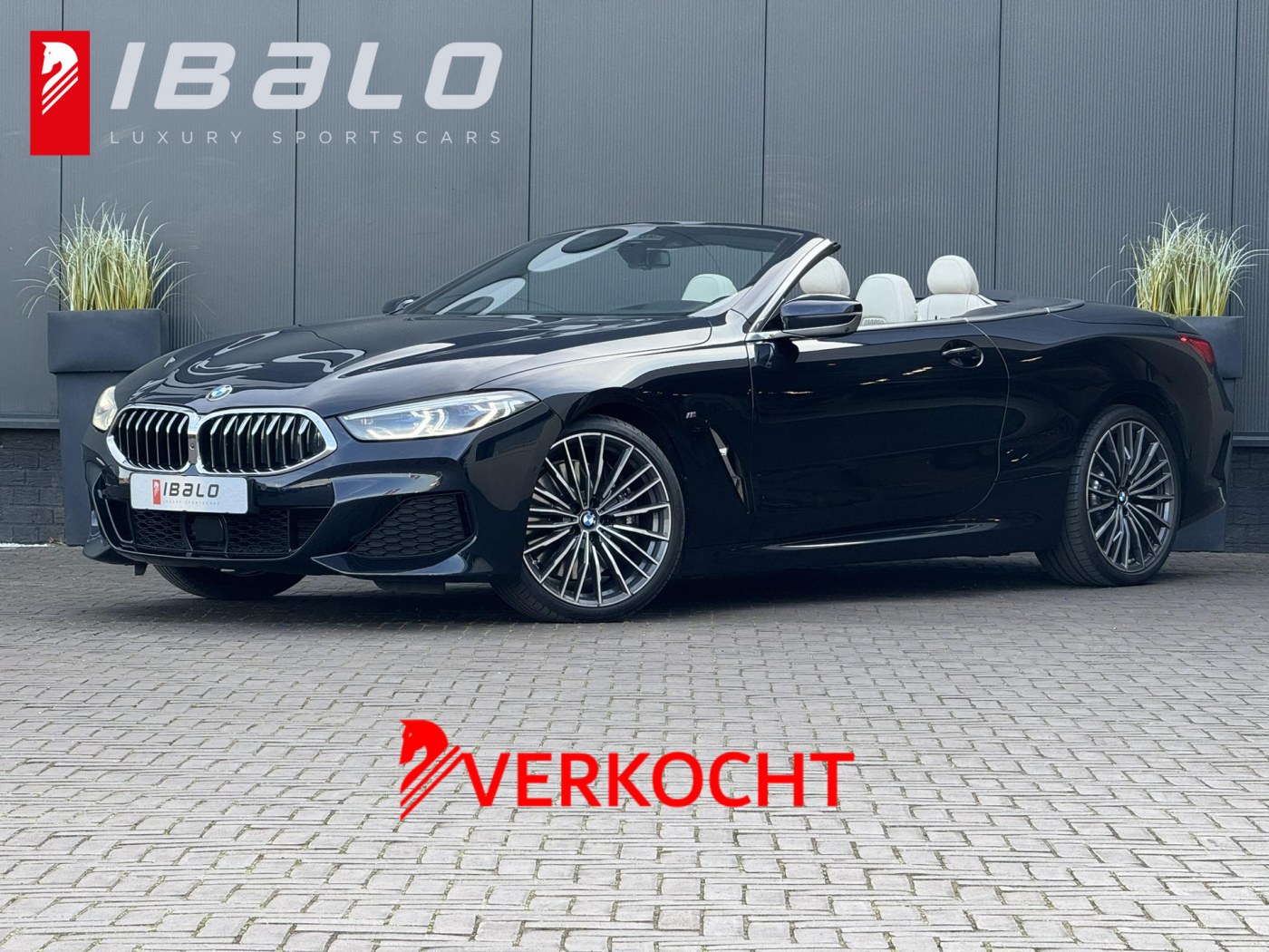 BMW 8-serie 840i M-Sport — foto 1 van 51