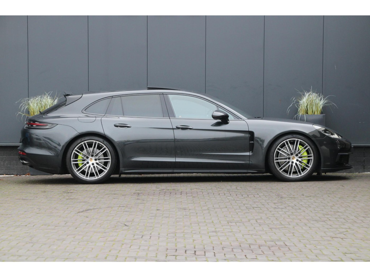 Porsche Panamera Sport Turismo 2.9 4 E-Hybrid | Dealer onderhouden | Full PPF | — foto 9 van 27