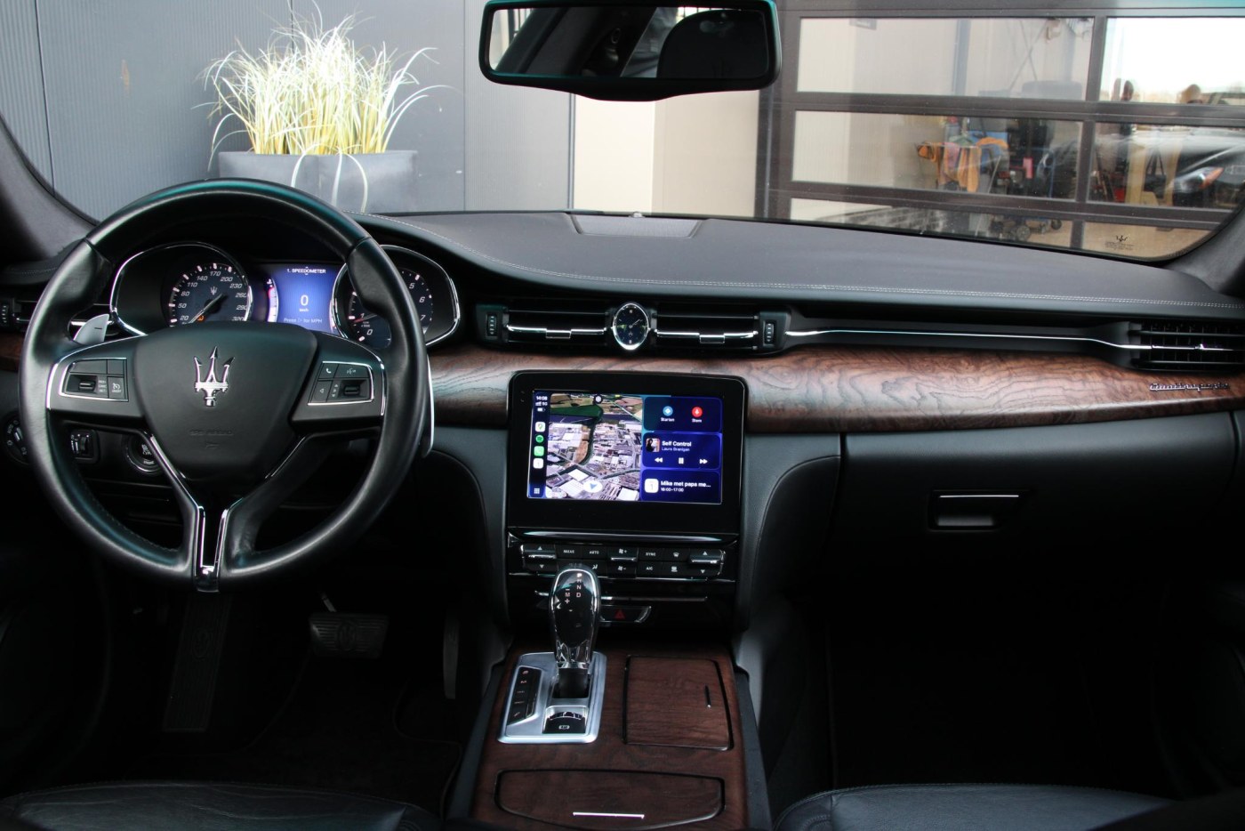 Maserati Quattroporte 3.8 V8 GTS — foto 26 van 48