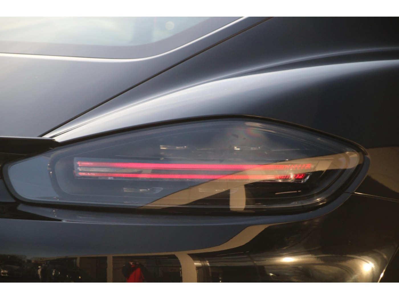 Porsche 718 Cayman 2.0 Porsche 718 Cayman — foto 7 van 31