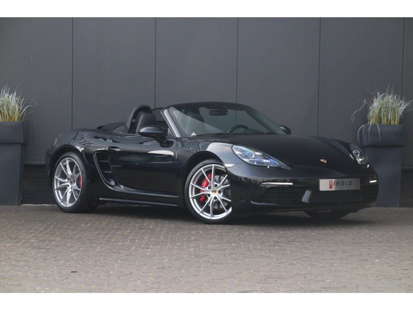 Porsche 718 Boxster S 2.5 S — foto 16 van 38