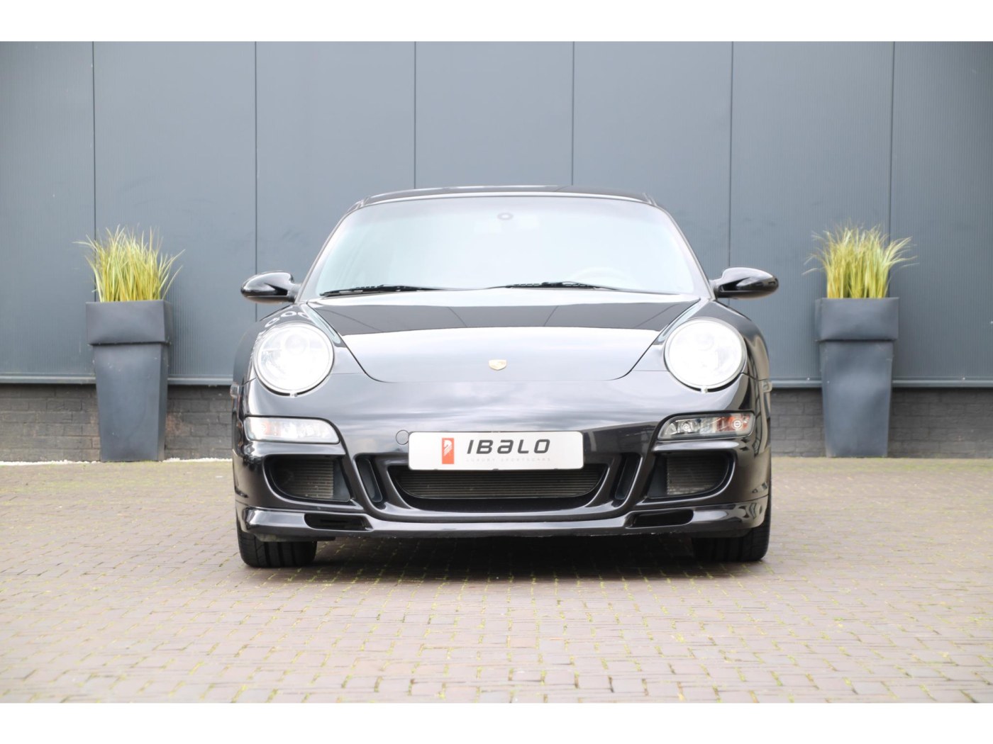Porsche 911 3.6 Carrera (997) — foto 22 van 33