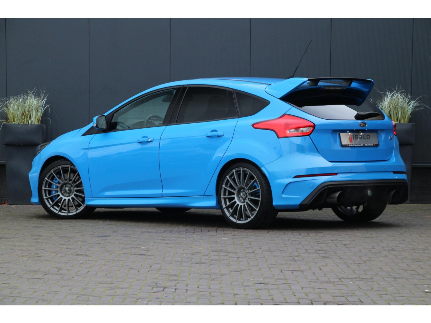 Ford Focus 2.3 RS — foto 28 van 46