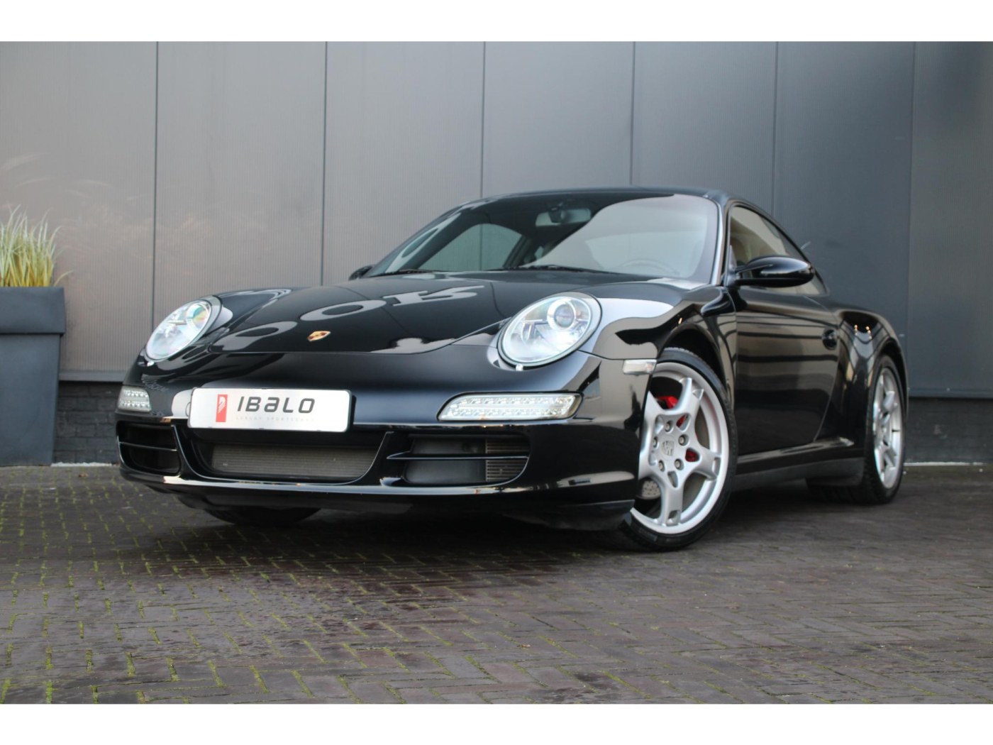 Porsche 911 3.6 Carrera 4 — foto 15 van 38