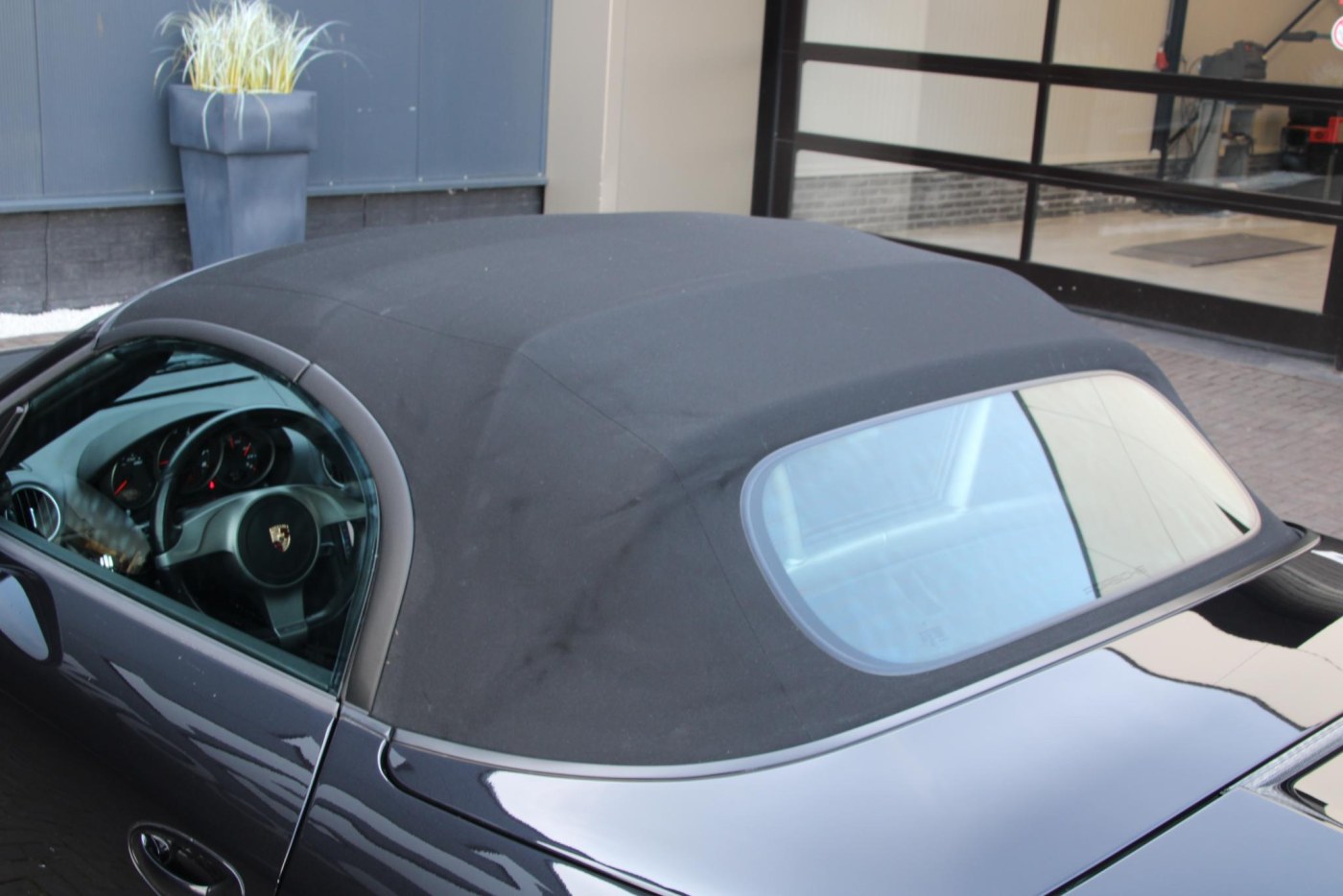 Porsche Boxster 2.9 — foto 9 van 46