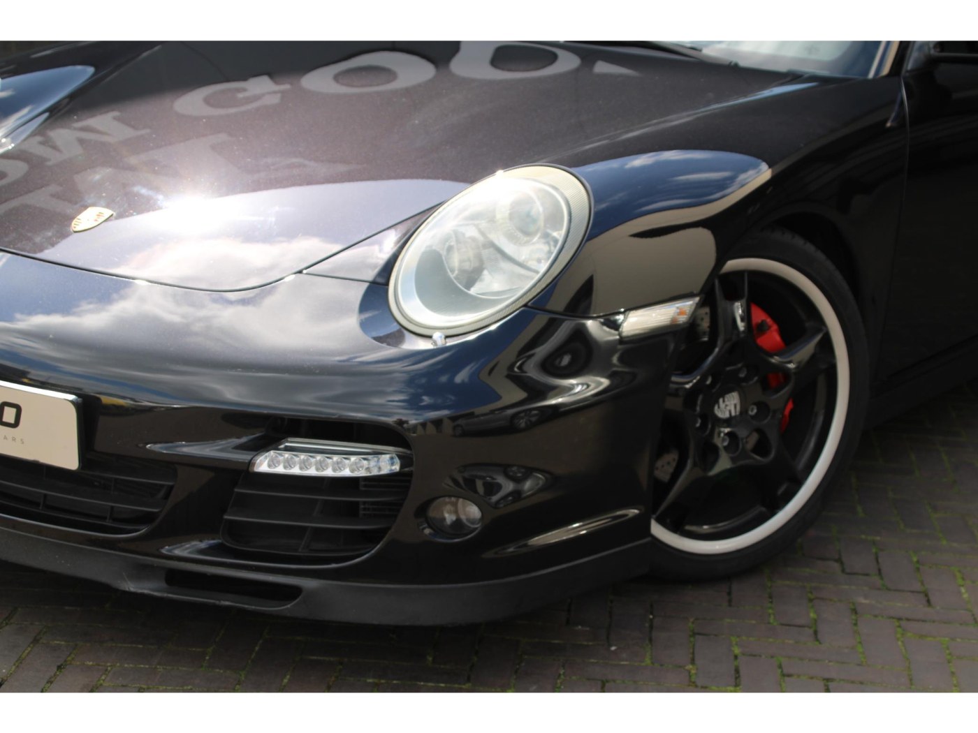 Porsche 911 3.8 Carrera S (997) 355pk — foto 51 van 55
