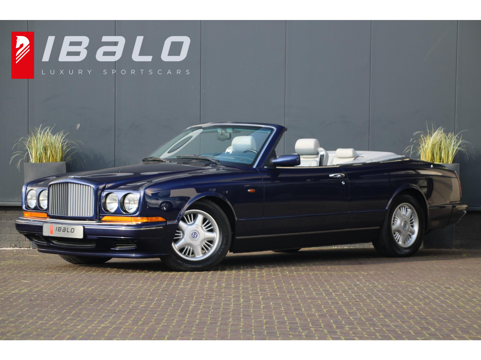 Bentley Azure 6.75 V8 Convertible | 390pk | 750Nm | Youngtimer | Historie |